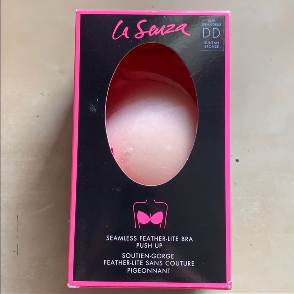 La Senza Seamless Stick on Bra